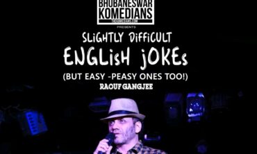 Slightly Difficult English Jokes – Bhubaneswar Komedians