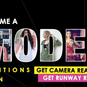 learn modeling academy course